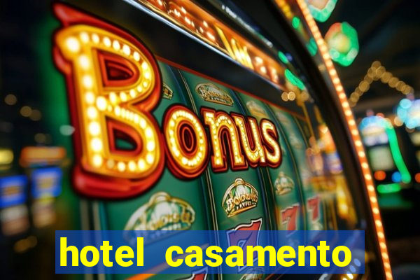 hotel casamento porto alegre